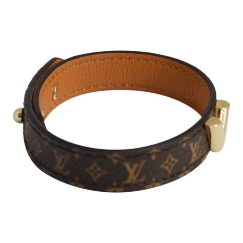 bracelet lv femme|louis vuitton bracelet size chart.